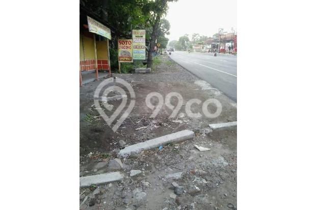 Tanah Cocok Untuk Pabrik Gudang Dll Di Jalan Solo Semarang