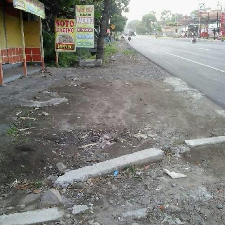 Tanah Cocok Untuk Pabrik Gudang Dll Di Jalan Solo Semarang