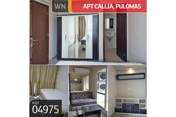 Apartemen Callia Lantai 3 Pulomas, Jakarta Timur