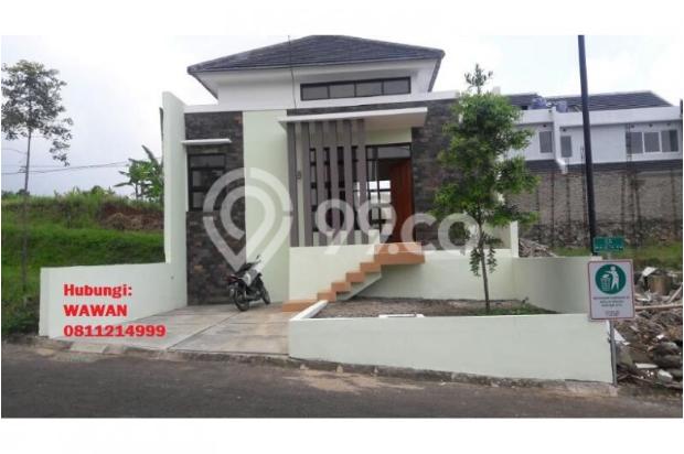 Rumah baru murah edelweiss cimahi DP cukup 5% gratis kpr 1 