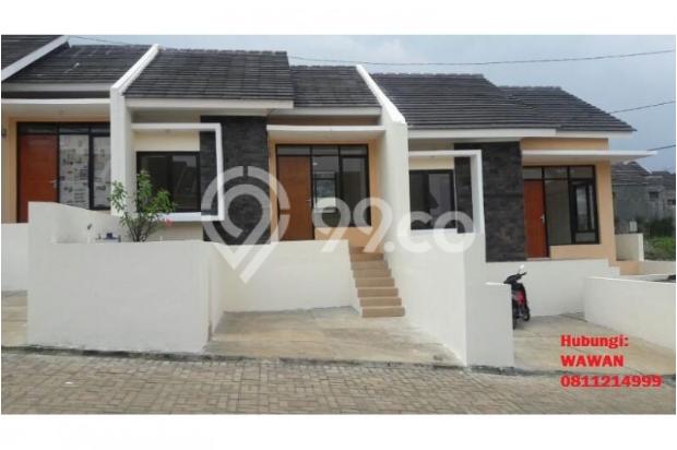 Rumah baru murah edelweiss cimahi DP cukup 5% diskon upto 