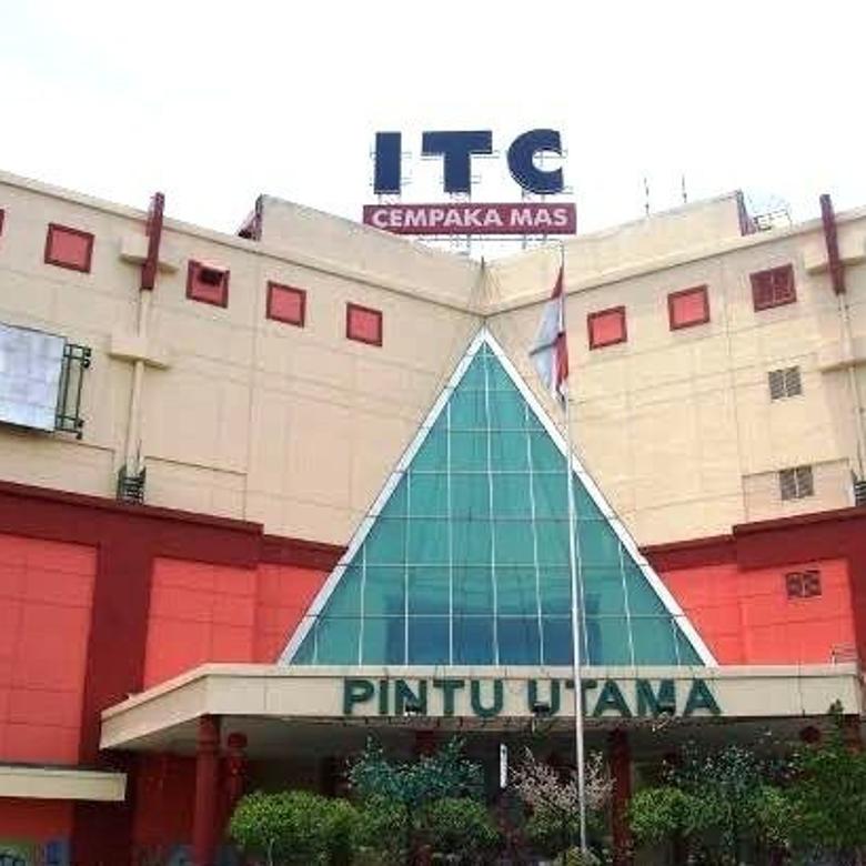 Dijual Kios ITC  Cempaka Mas Lt LG Jakarta  Pusat 