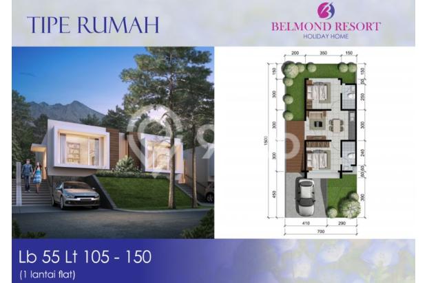 pinjaman 800 juta uang Balmond Istimewa Resort Sejuk Juta Taman 800 an Dayu Villa