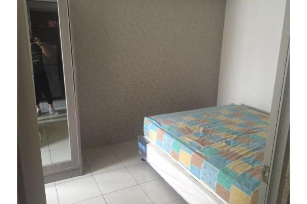 Sewa greenbay 2 kamar besar furnished lengkap view pool 