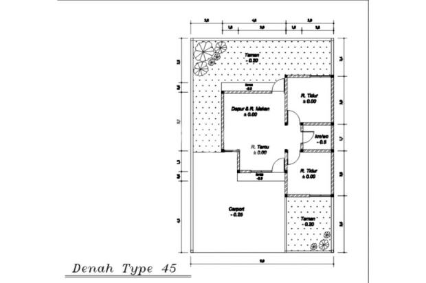 Rumah Minimalis Atap Sebelah - 2017 Age