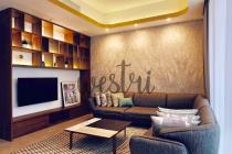 Apartemen Anandamaya Residence Disewakan 3BR+1 Size 217m2 Full Furnished Private Lift, Jakarta Pusat