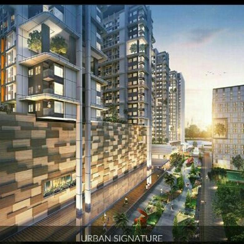 Urban Signature Lrt City Ciracas, Masih Harga Perdana