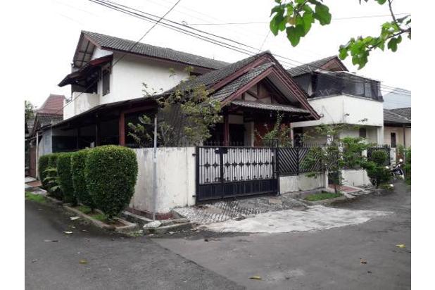 Rumah 2 lantai murah di Pamulang Permai. Tangerang Selatan. Lingkungan nyaman, aman, asri.