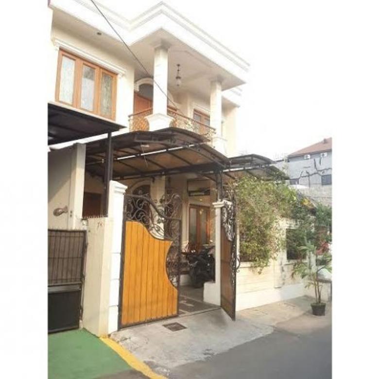  Rumah  Mewah  di tebet 