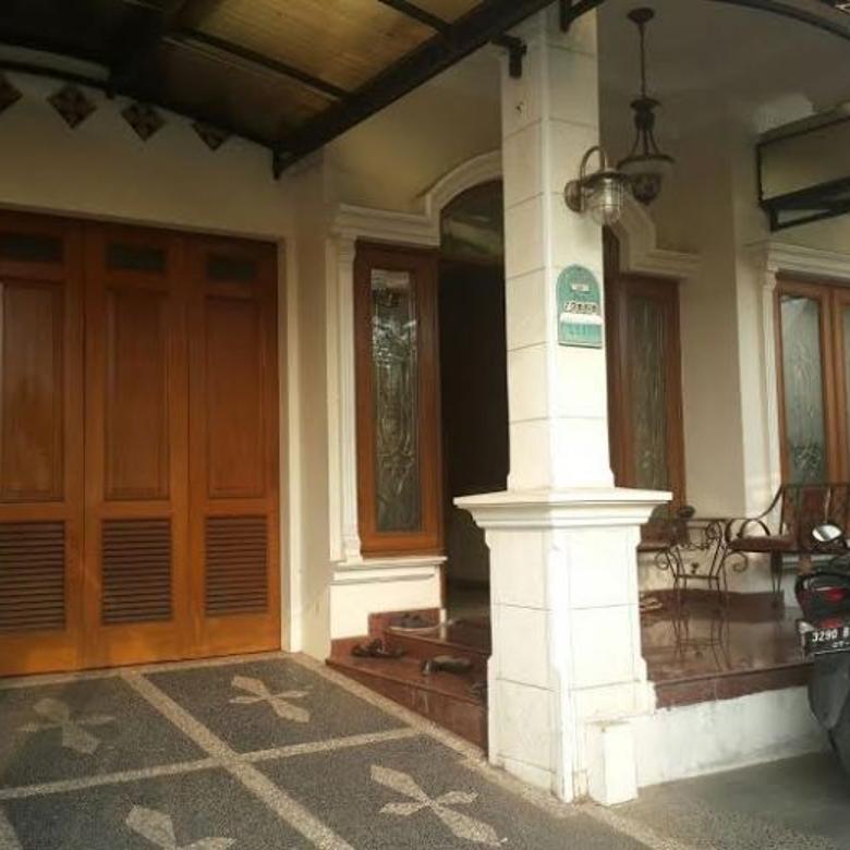  Rumah  Mewah  di tebet 