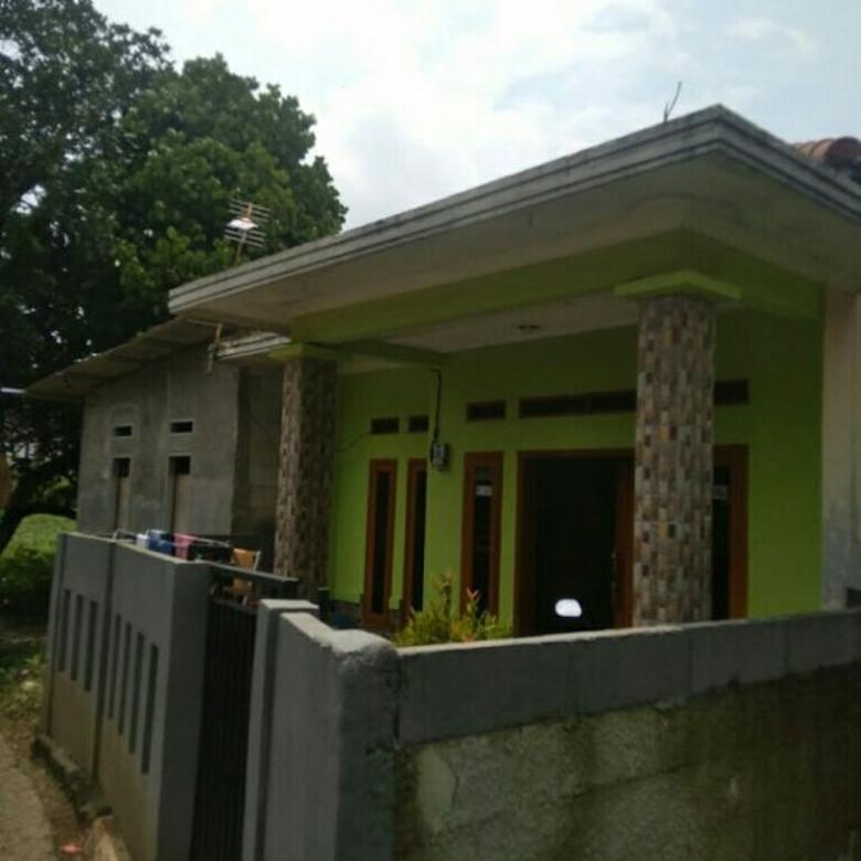 Rumah Kampung Di Parung Bogor Surat Ajb