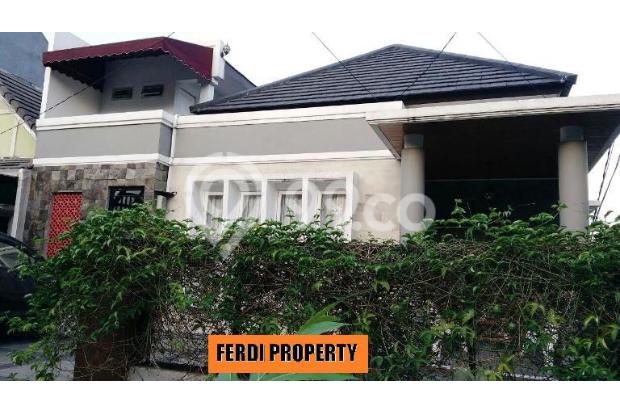 Rumah Dijual: Cantik Boulevard Bukit Golf Cibubur