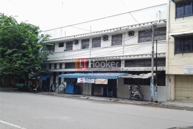 Ruko 6 Unit Hook Di Jalan Asia Medan