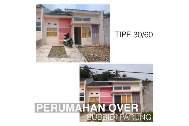 Rumah Dijual Di Parung Harga Dibawah 100 Juta