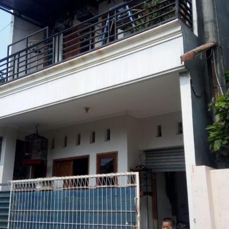 Dijual Rumah 2 Lantai Tanpa Perantara