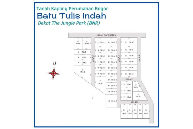 Tanah Dijual di Bogor Selatan, Bogor | 99.co