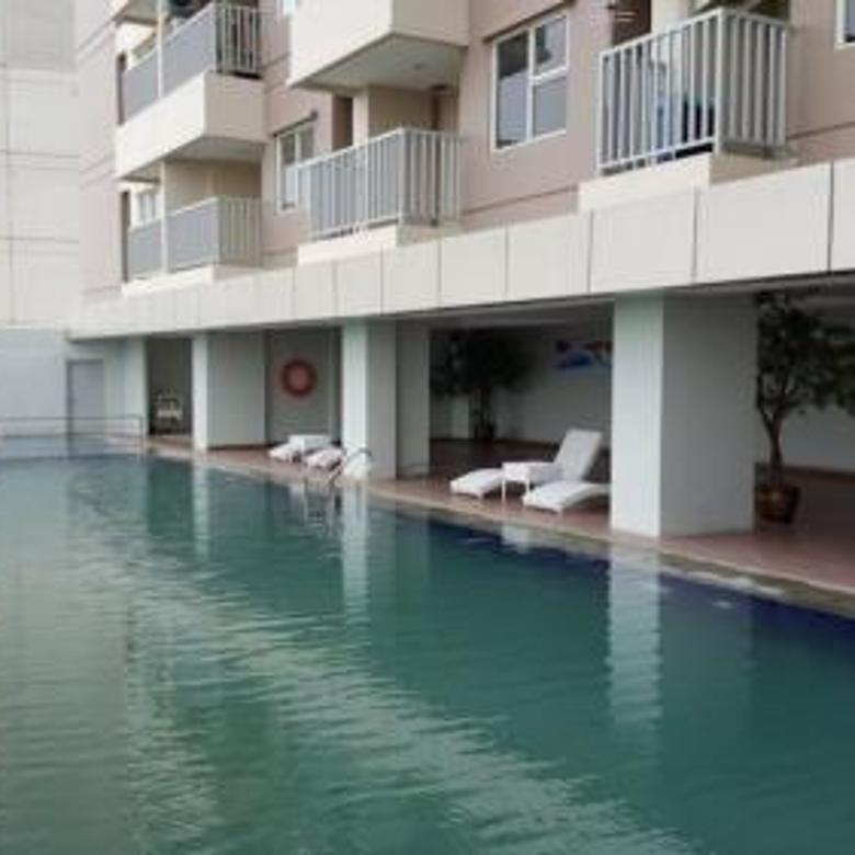Apartemen Belmont Residence Twr Mont Blanc 1BR Kebon Jeruk – Jakarta Barat