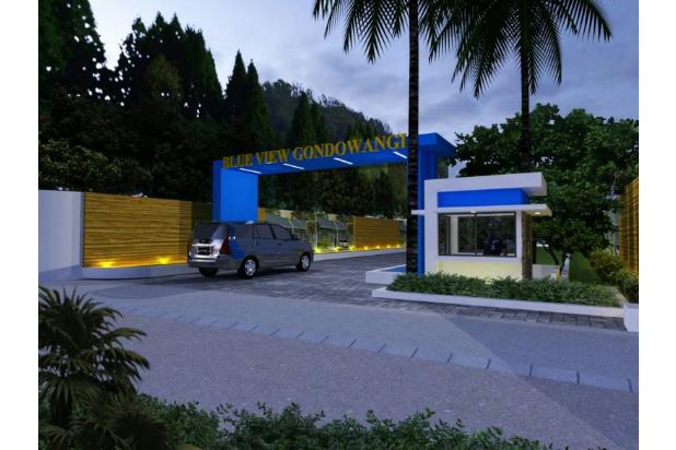 Rumah baru murah dengan konsep syariah Blue View Gondangwangi