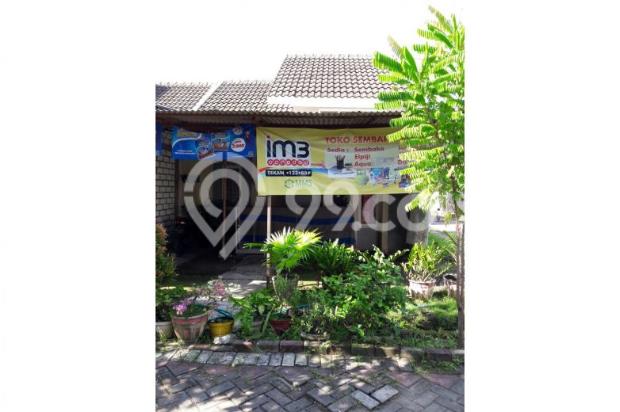 Rumah Dijual: Daerah Gresik Perum Singgasana Cerme Siap Huni
