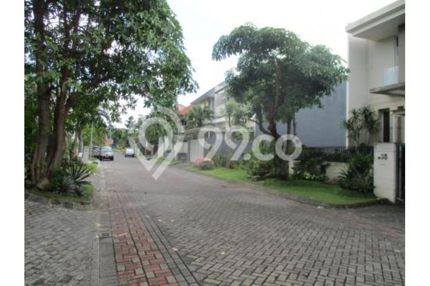 JUAL RUMAH BESAR GRAHA FAMILI Surabaya Barat. Dekat 