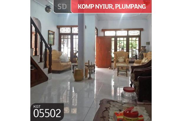 Rumah Jl Mayangsari Komp Nyiur Melambai, Plumpang, Jakarta Utara