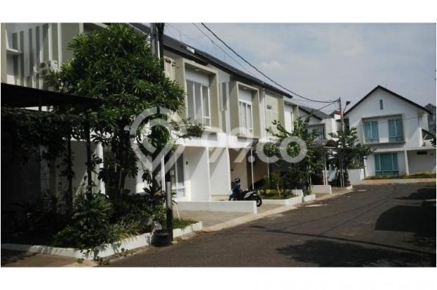 Rumah Disewa: Nyaman di Khafi Residence, Jagakarsa, Jakarta