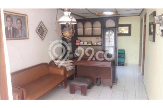 Jual rugi rumah 352m2 full furnished margahayu bandung 