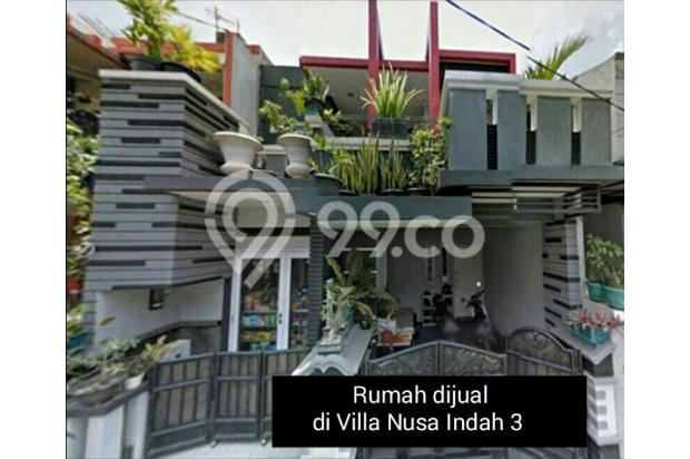 Rumah di Vila Nusa Indah 3 #5VBFBC