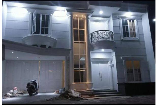 Rumah baru siap huni di setu cilangkap jakarta timur dekat pintu 2 mabes TNI