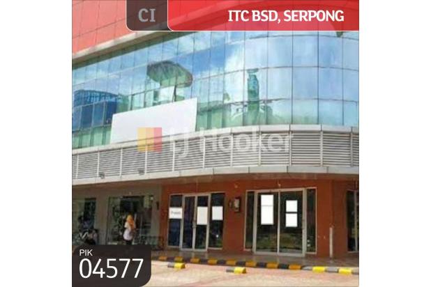 Ruko ITC BSD Serpong, Tangerang Selatan, Banten