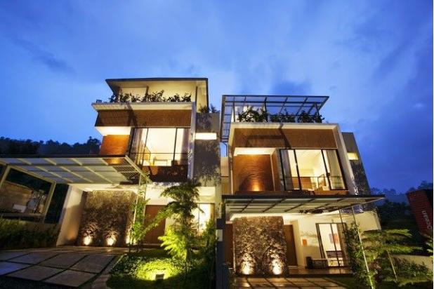 ALINDA Town House Villa Idaman at Pramestha Resort Town 