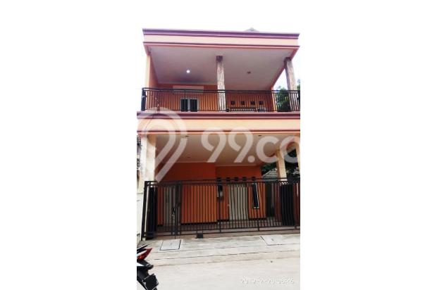 Dijual Rumah Bagus 2 Lantai Harga Oke Di Taman Harapan Baru