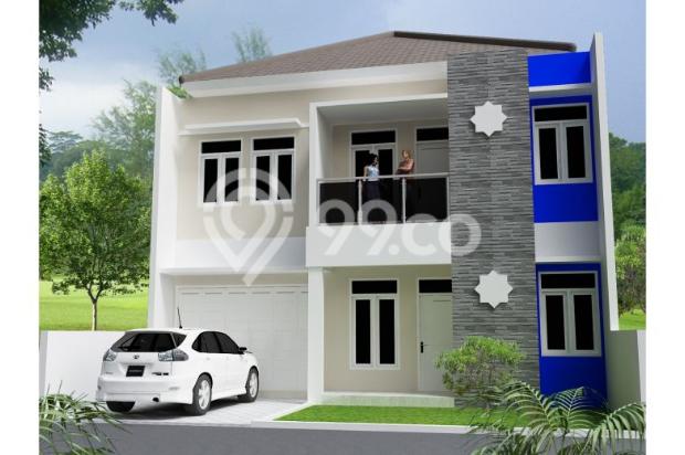 Rumah Dijual: Villa Rizki Ilhami Gading Serpong