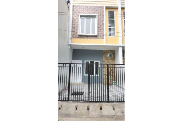 Rumah Siap Huni Luas 54m2 Gading Griya Residence Kelapa Gading