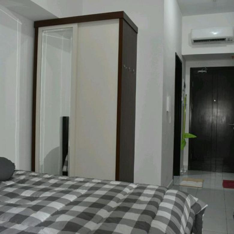 Sewa Apartemen Bsd City Casa De Parco Full Furnised