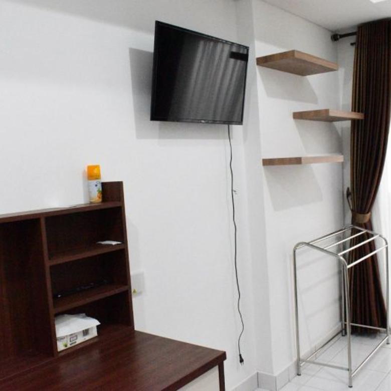 Sewa Apartemen Bsd City Casa De Parco Full Furnised