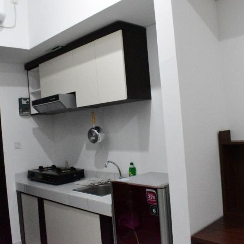 Sewa Apartemen Bsd City Casa De Parco Full Furnised