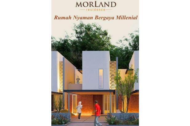 Rumah Baru Kompleks Morland Residence Tanjungsari Jatinangor Sumedang