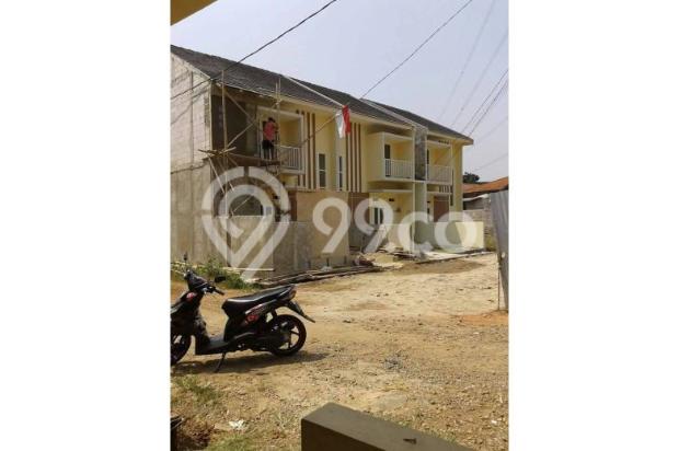 Dijual Rumah Baru Murah Di Perumahan Green Larangan Tangerang