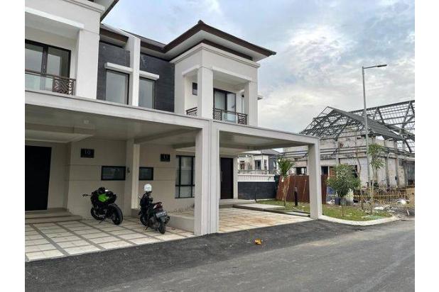 Rumah Baru di Podomoro Park Buahbatu Bandung SHM Bagus Sekali