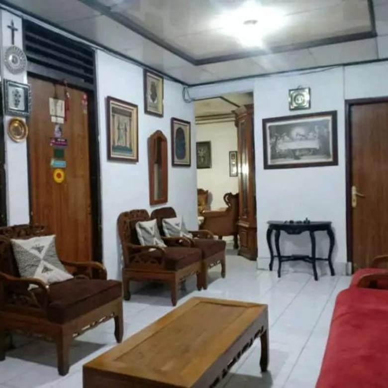  Di  Jual  Rumah  Di  Cempaka  Putih  Barat Jakarta  Pusat 