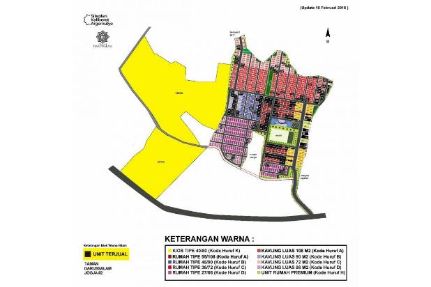 murah 2018 kpr jogja & Dijual: Syariah di Perumahan (RUMAH Rumah KAVLING)