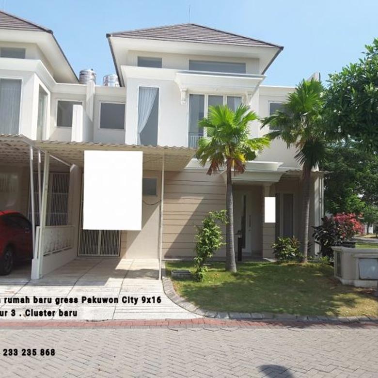 Perumahan Pakuwon City Dijual >> Indonesia, Jawa Timur 