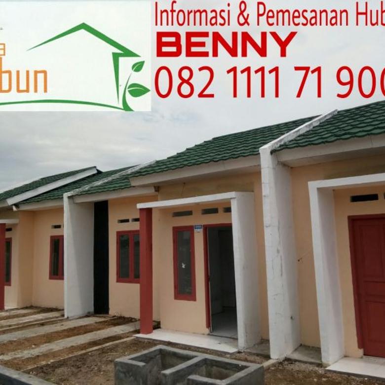 Rumah Subsidi Cikarang Bekasi Terbaik