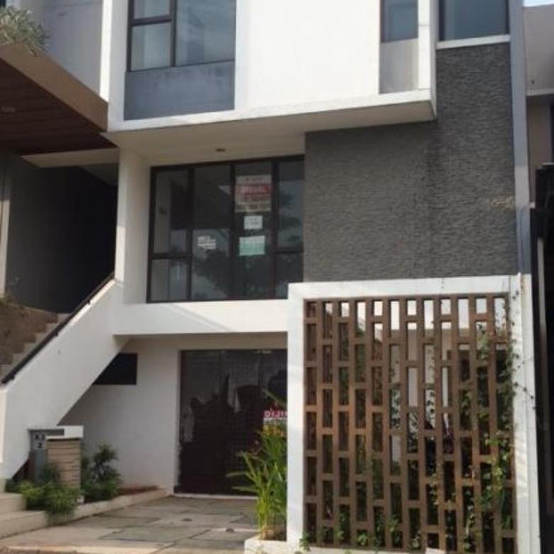 Cluster Mewah Split Level Dekat Sport Club Cluster Placido At Foresta Bsd