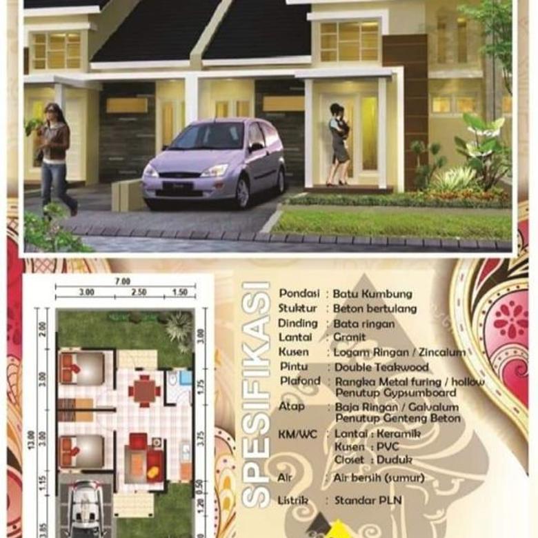  RUMAH  MURAH  199jt TULANGAN SIDOARJO 