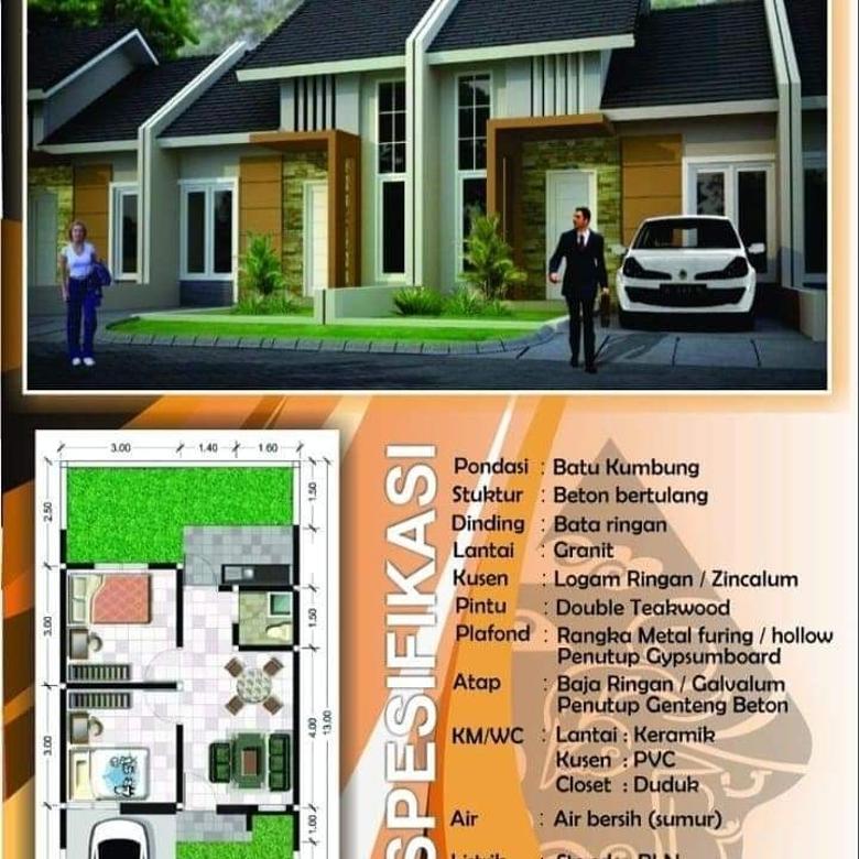  RUMAH  MURAH  199jt TULANGAN SIDOARJO 