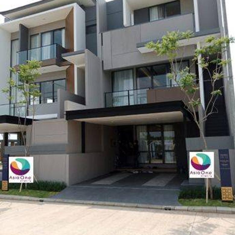 Dijual Rumah Baru Brand New 2 Lantai Murah di Cluster Asya Jakarta Garden City Jakarta Timur Siap Huni Minimalis Modern