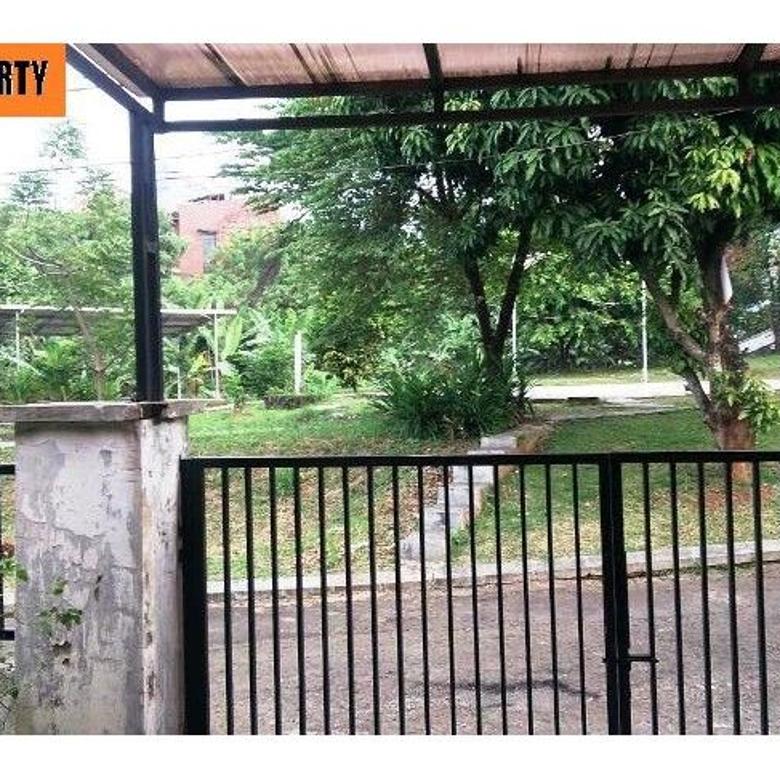 Rumah Depan Taman Harga Murah Bukit Golf Cibubur