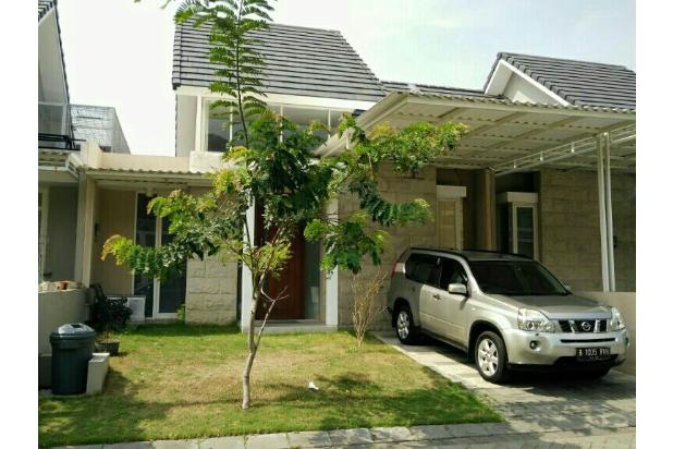 Rumah Dijual: Cepat Minimalis Green Lake Citraland